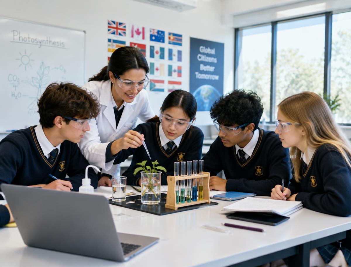 Science lab (placeholder)